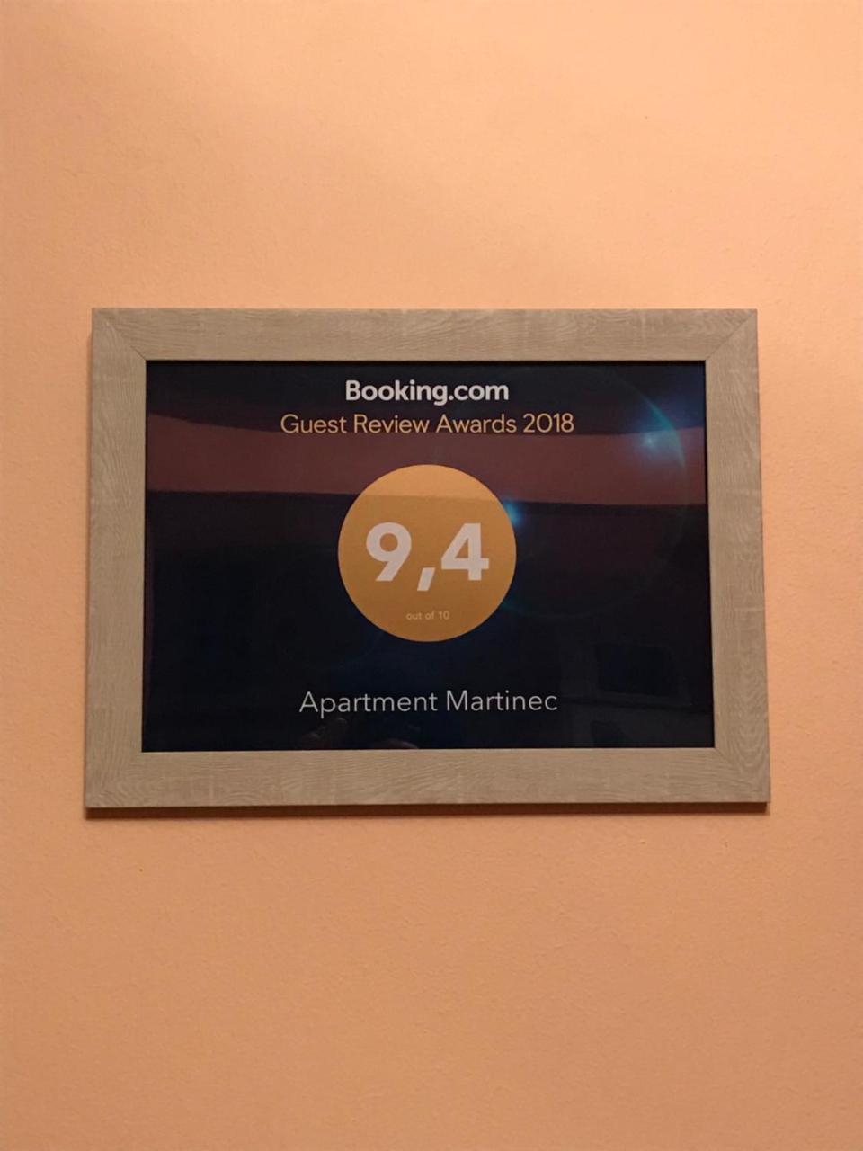 Apartment Martinec Nové Město nad Metují Екстериор снимка