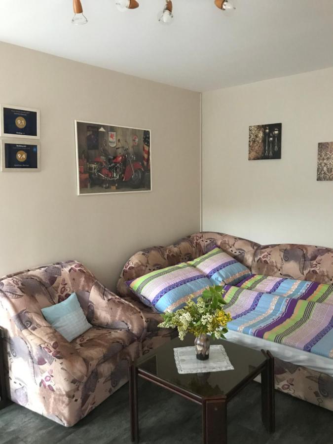 Apartment Martinec Nové Město nad Metují Екстериор снимка