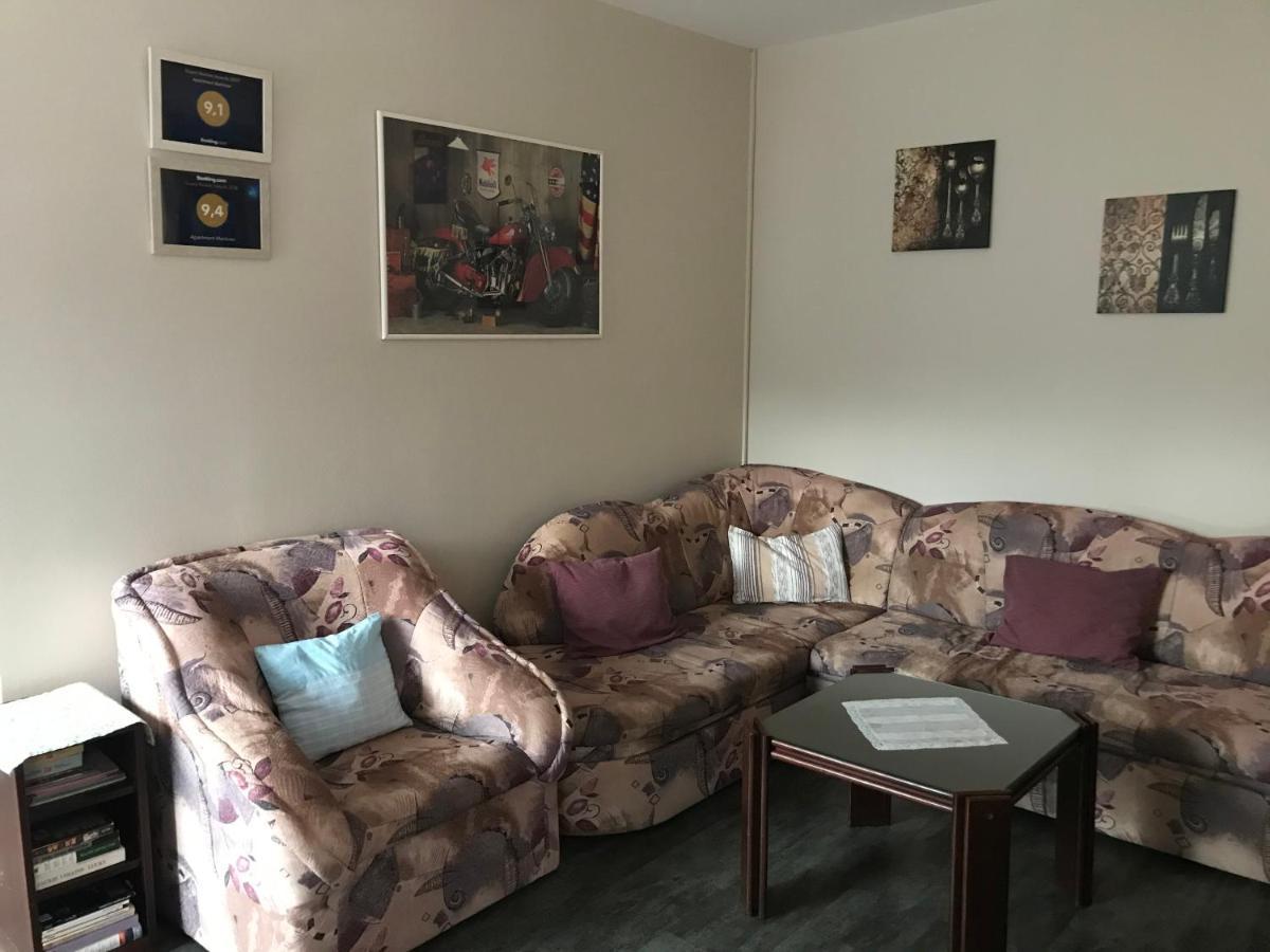 Apartment Martinec Nové Město nad Metují Екстериор снимка